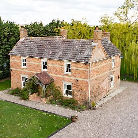 Mareham House Bed & Breakfast Sleaford Exteriér fotografie