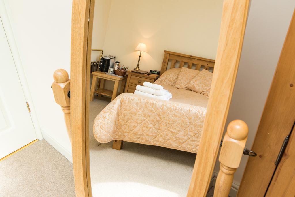 Mareham House Bed & Breakfast Sleaford Exteriér fotografie