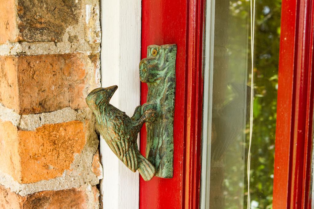 Mareham House Bed & Breakfast Sleaford Exteriér fotografie