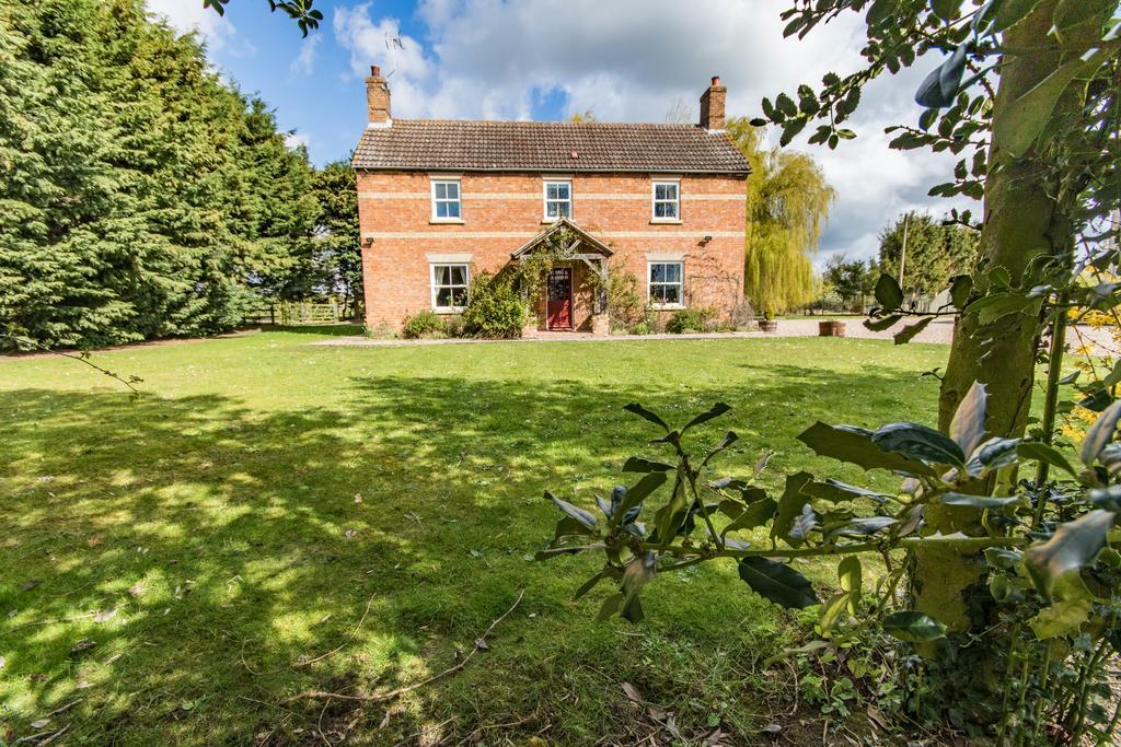 Mareham House Bed & Breakfast Sleaford Exteriér fotografie