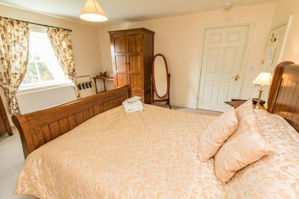 Mareham House Bed & Breakfast Sleaford Exteriér fotografie