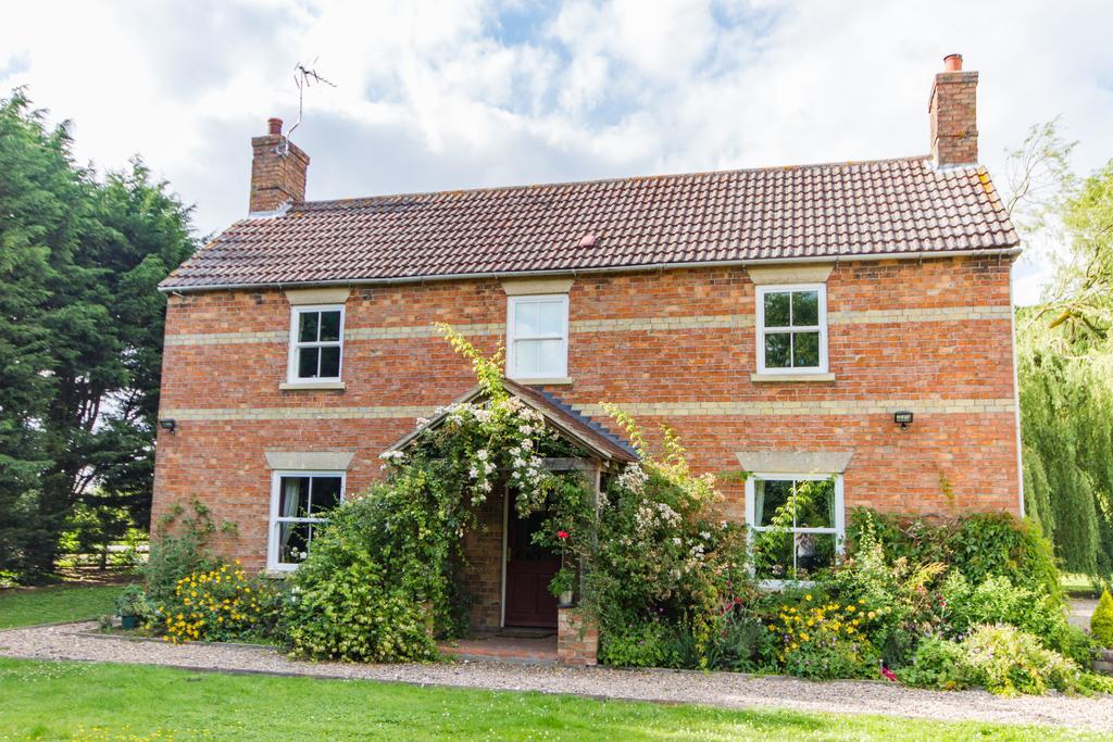 Mareham House Bed & Breakfast Sleaford Exteriér fotografie
