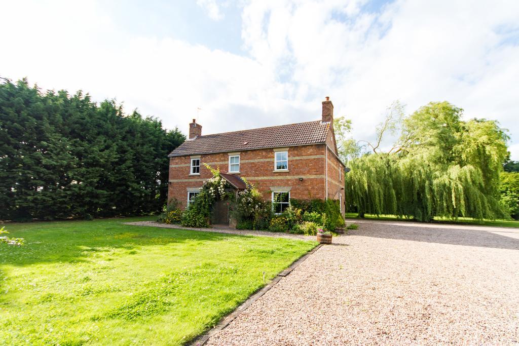 Mareham House Bed & Breakfast Sleaford Exteriér fotografie