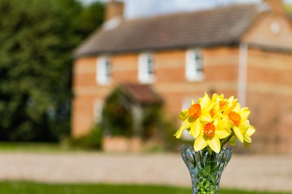 Mareham House Bed & Breakfast Sleaford Exteriér fotografie