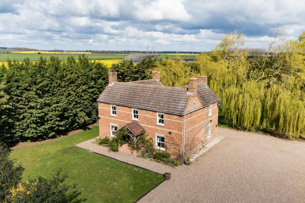 Mareham House Bed & Breakfast Sleaford Exteriér fotografie