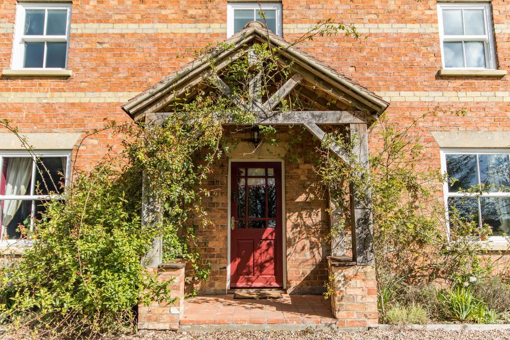 Mareham House Bed & Breakfast Sleaford Exteriér fotografie