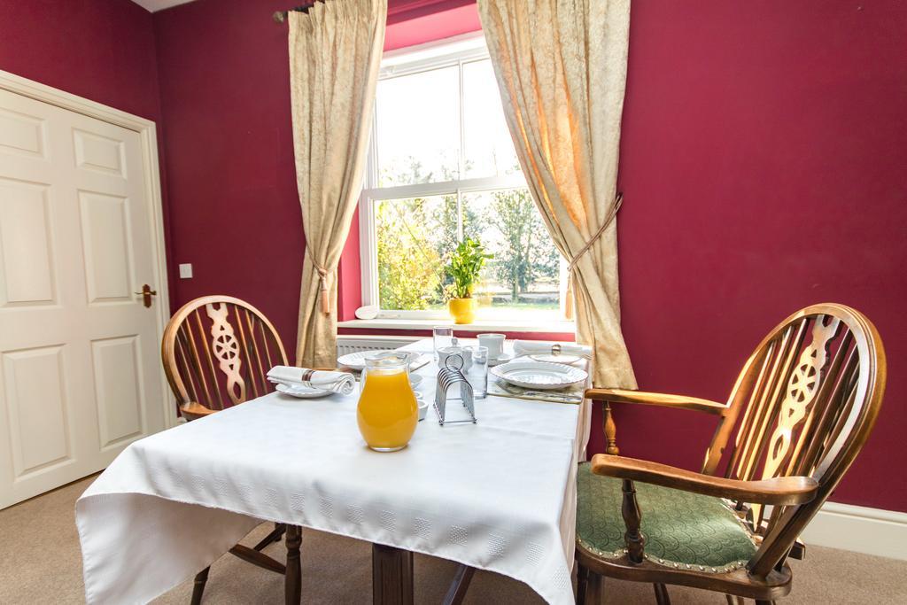 Mareham House Bed & Breakfast Sleaford Exteriér fotografie